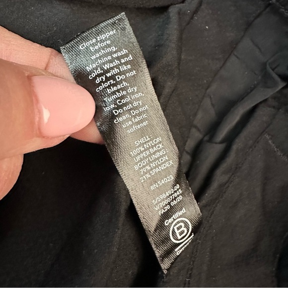 Athleta x Allyson Felix Legend Track Pant in Black Size Small - Picture 10 of 13